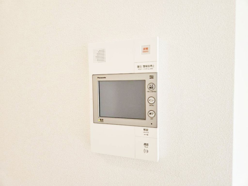 セキュリティ　設備