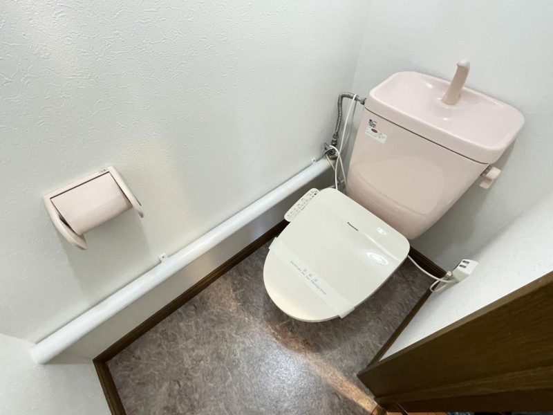 トイレ　トイレ