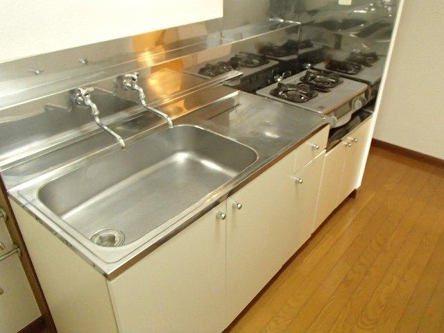 居室・リビング　リビング２