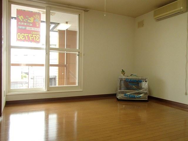 居室・リビング　リビング１