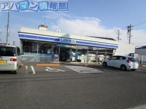 コンビニ　ローソン新潟寺尾台店（コンビニ）まで572m