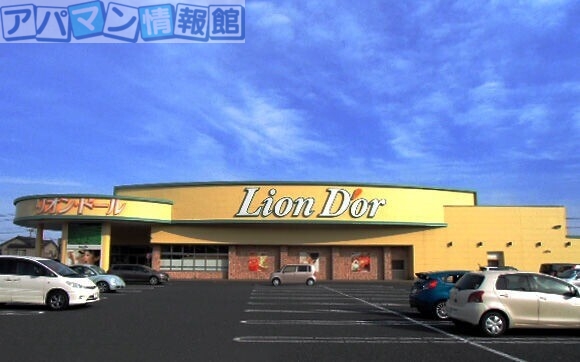 スーパー　リオン・ドール寺尾店（スーパー）まで770m
