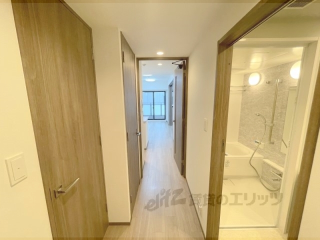 その他部屋・スペース　廊下