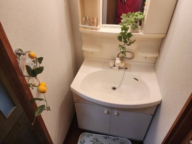 洗面設備　同建物別部屋現況優先同建物別部屋現況優先