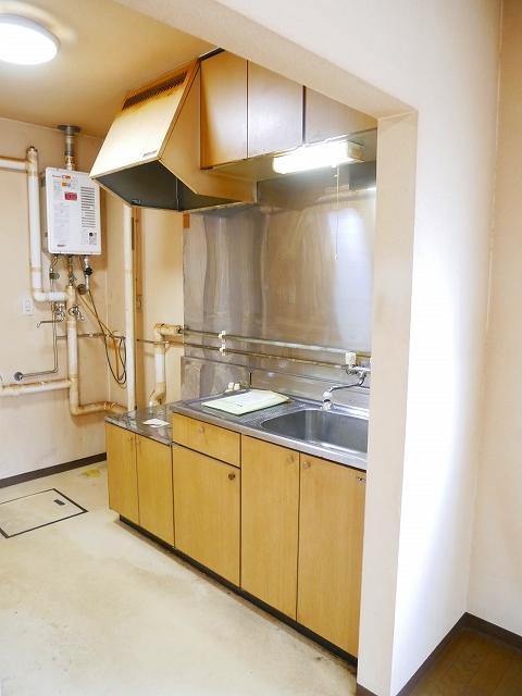 キッチン　キッチン