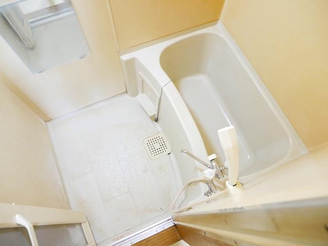 バス・シャワールーム　浴室