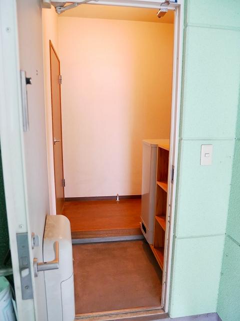 玄関　玄関