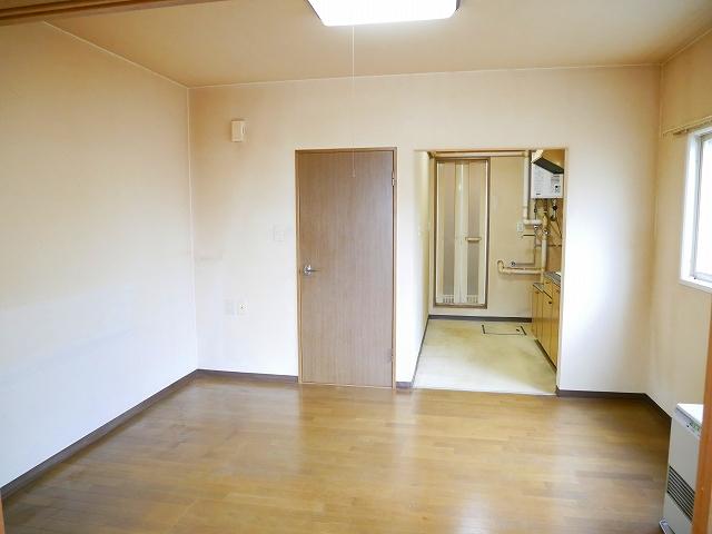 居室・リビング　リビング１