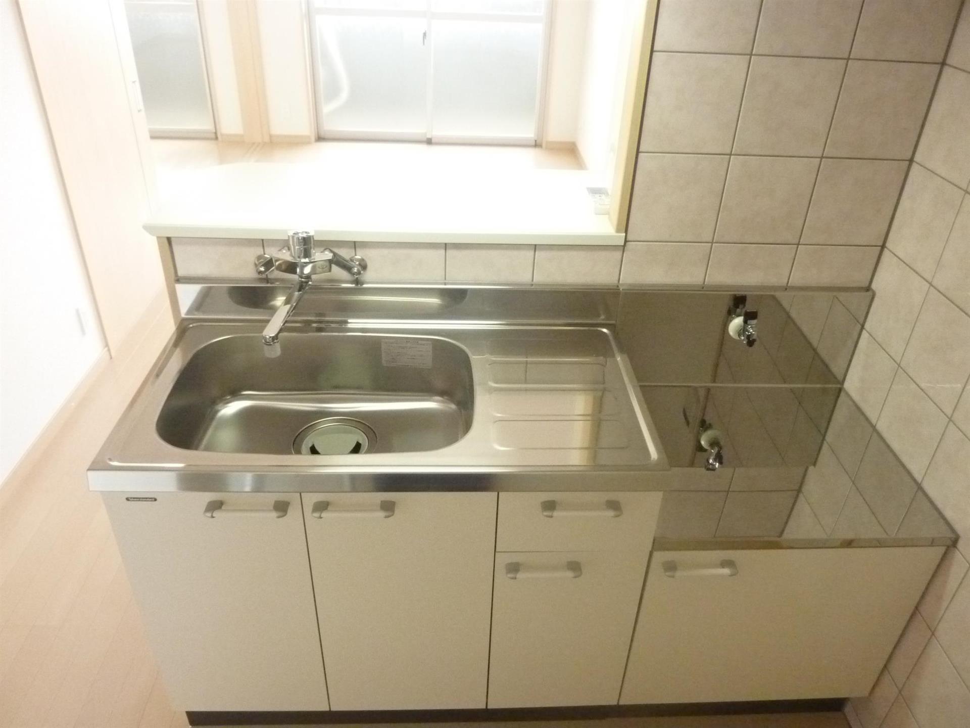 キッチン　キッチン