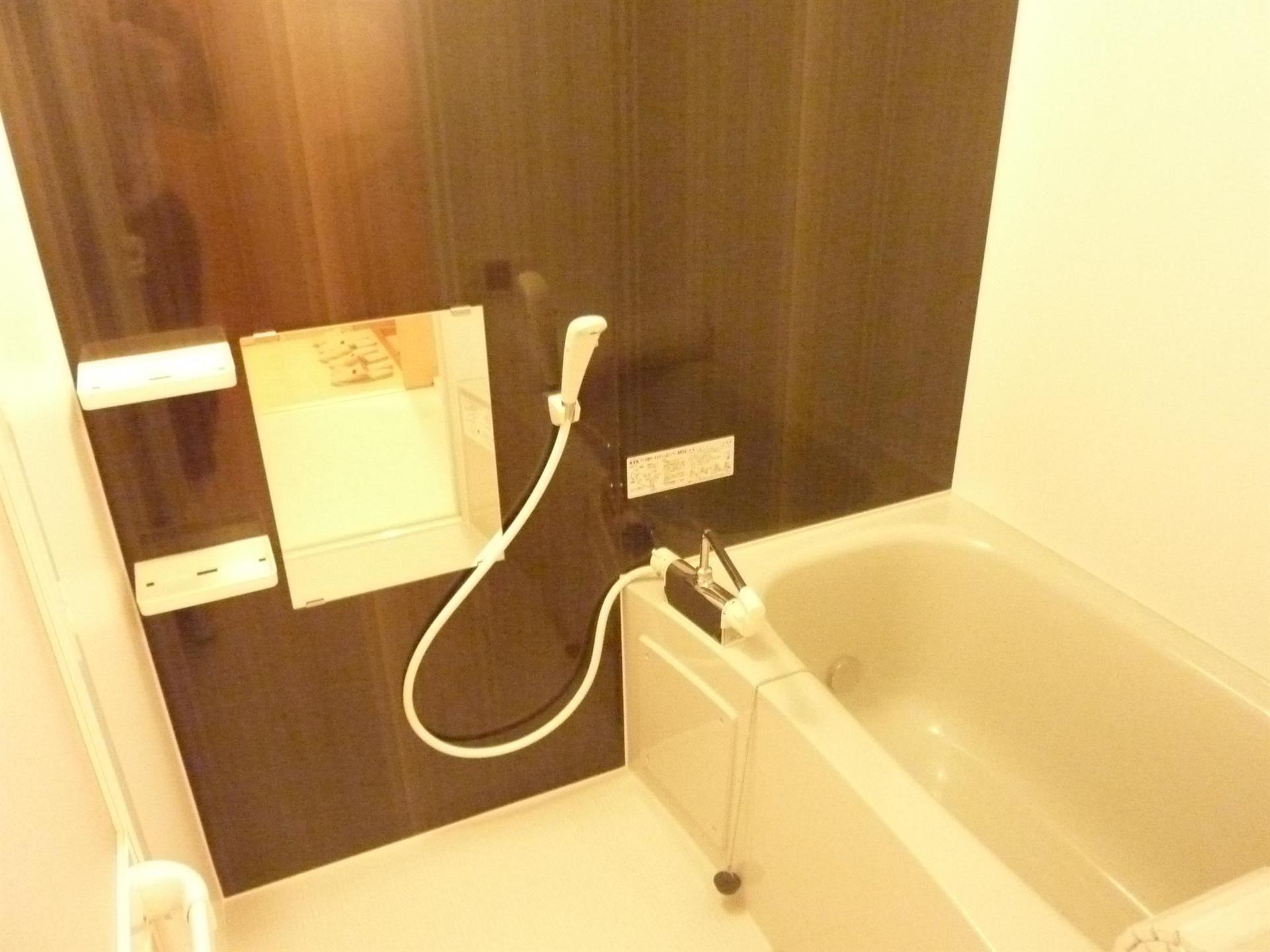 バス・シャワールーム　浴室