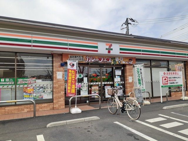 コンビニ　セブンイレブン川口戸塚5丁目店（コンビニ）まで262m