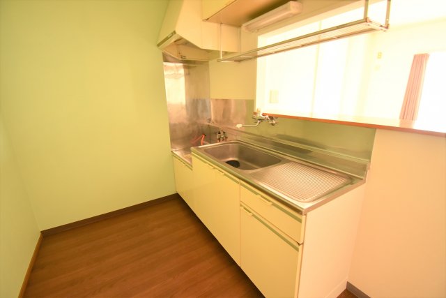 キッチン　山口ハイツII