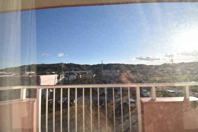 眺望　山口ハイツII