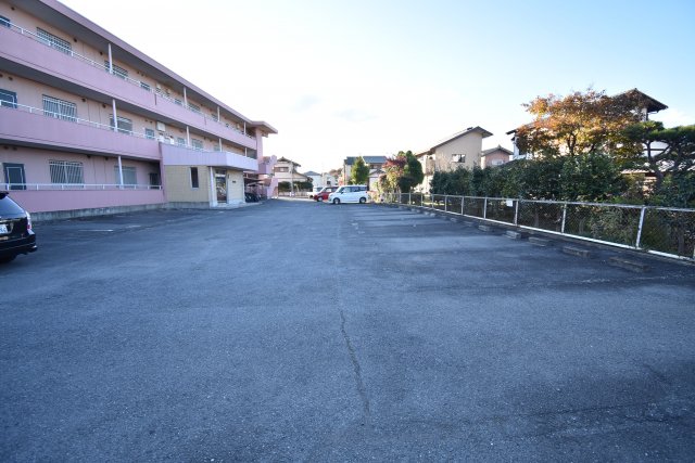 駐車場　山口ハイツII