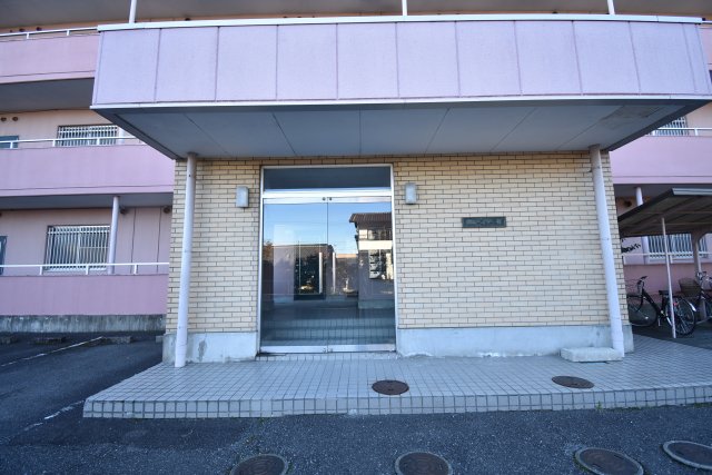 エントランス　山口ハイツII