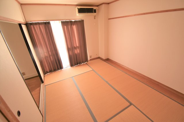 居室・リビング　山口ハイツII