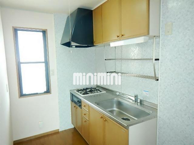 キッチン　システムキッチン（ガスグリル）