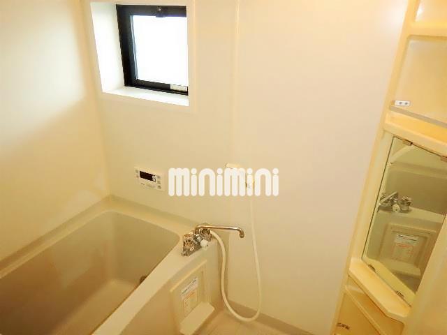 バス・シャワールーム　追い焚きバス