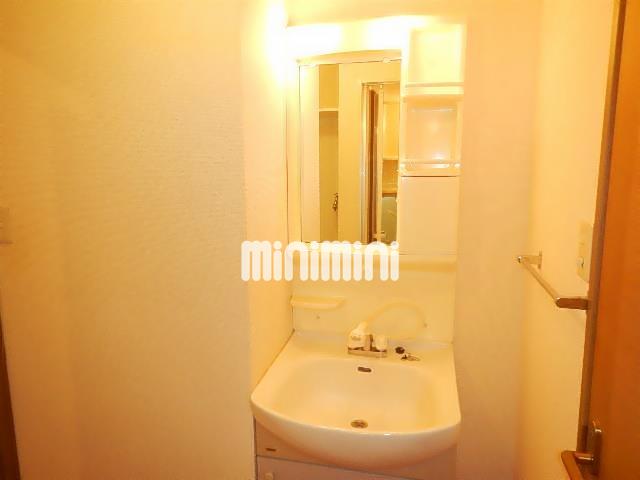 洗面設備　洗髪洗面化粧台