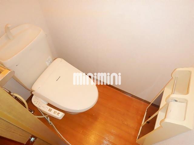 トイレ　温水洗浄便座