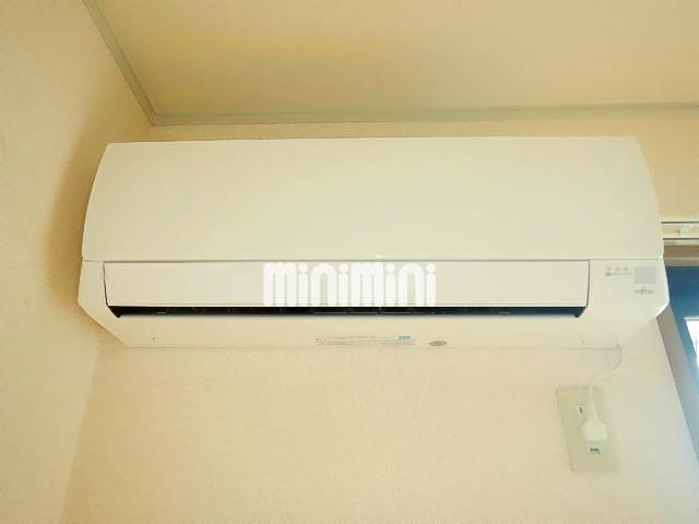 その他設備　エアコン（機種は異なる場合があります）