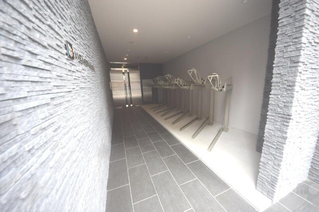 エントランス　エントランスも綺麗です