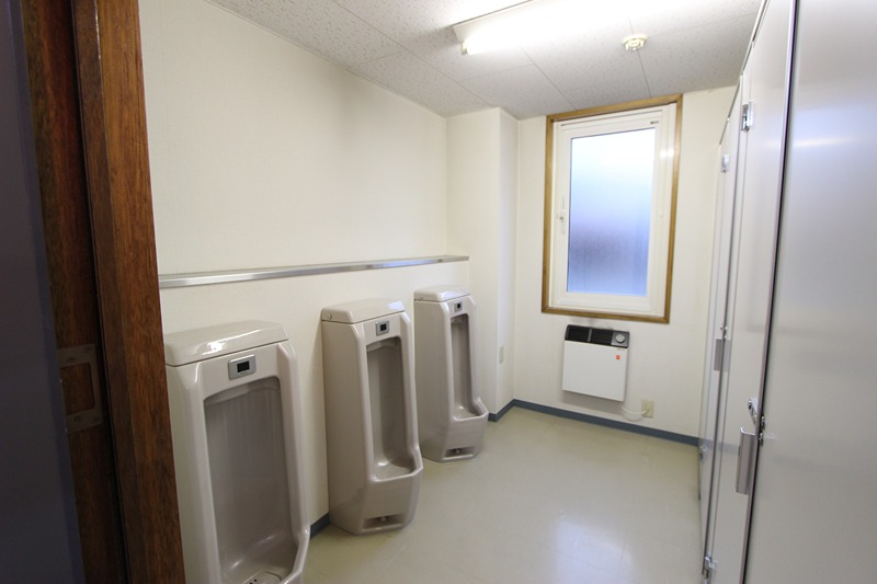 トイレ　※共用部