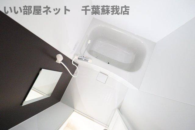 バス・シャワールーム　日々の暮らしに欠かせないお風呂です