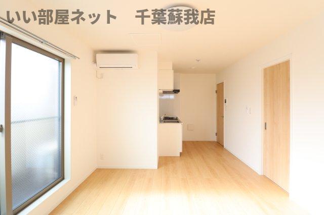 居室・リビング　ゆったり過ごせるリビングです