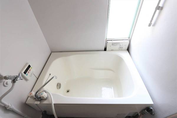 バス・シャワールーム　ビレッジハウスの同一物件・同一タイプの間取りの写真です