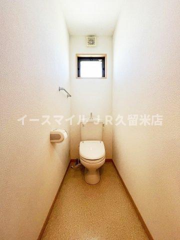 トイレ　トイレも気になるポイント