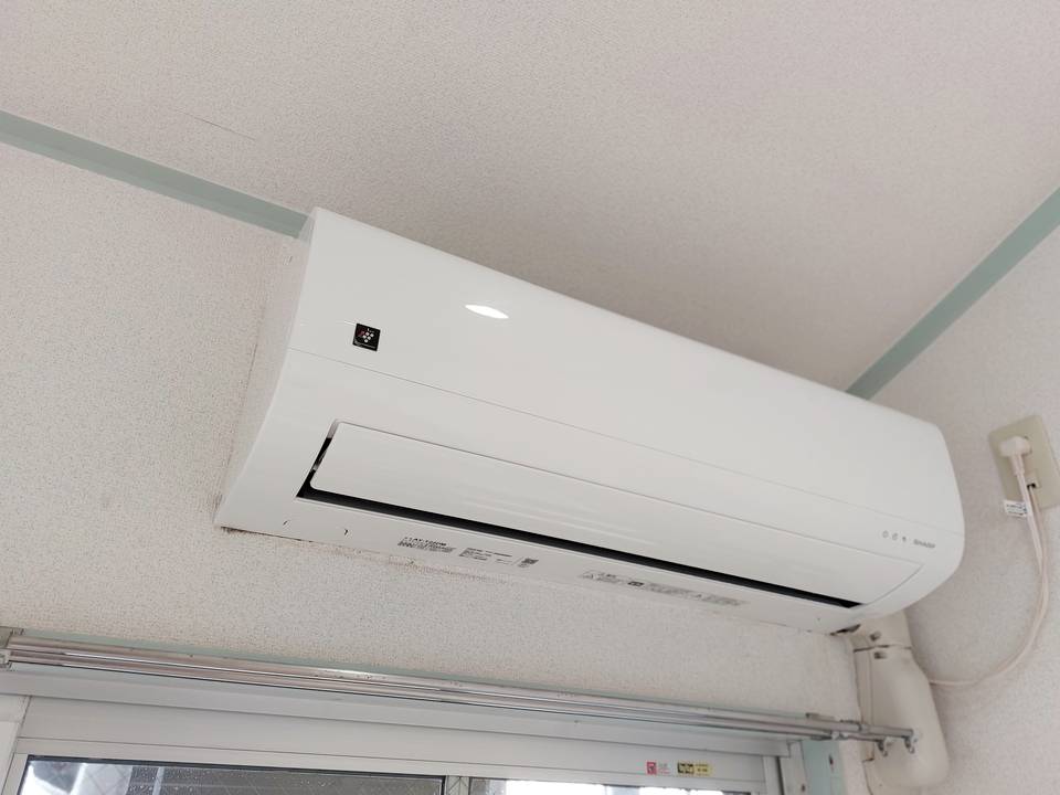 その他設備　エアコン