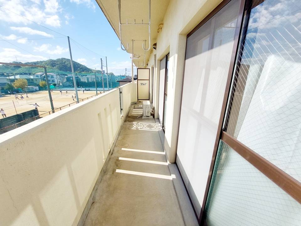 バルコニー　バルコニー