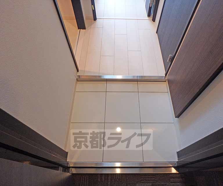 玄関　玄関です。