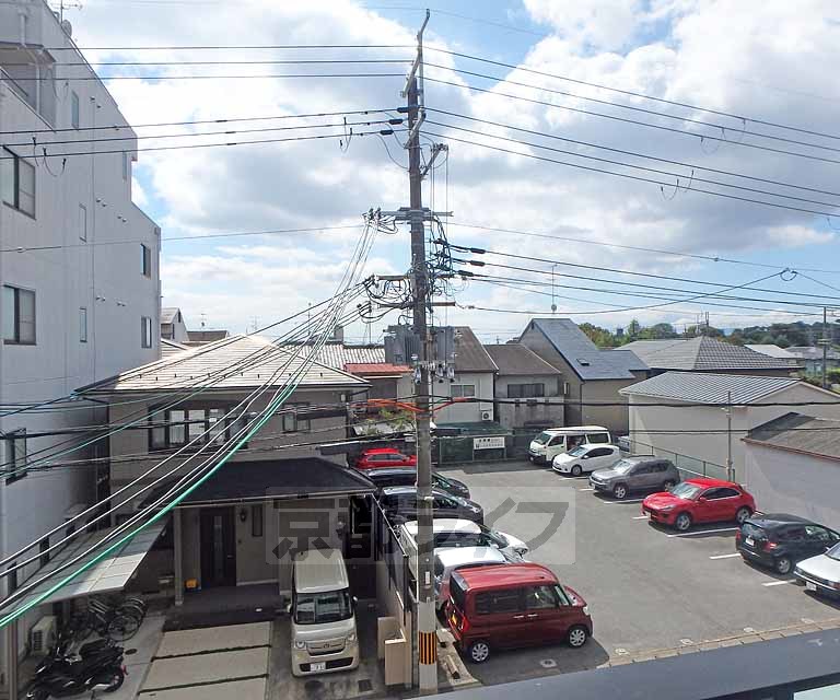 眺望　室外風景です。