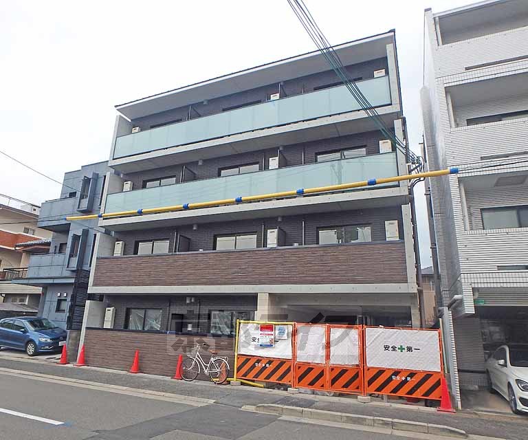 建物外観　建物外観です。