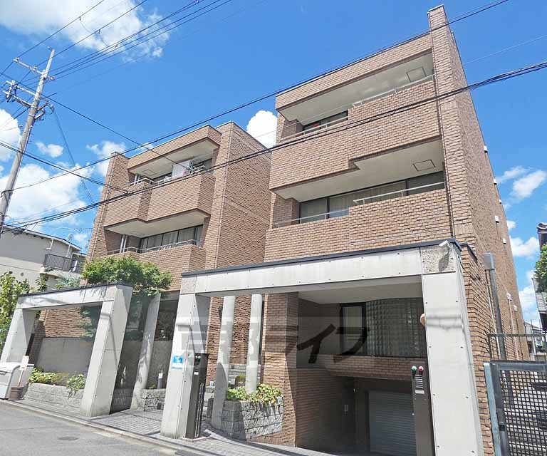 建物外観　建物外観です。