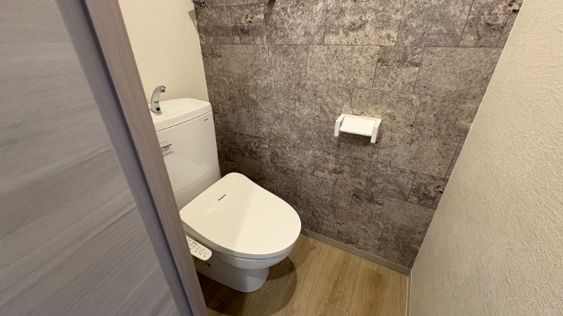 トイレ　シャワートイレ