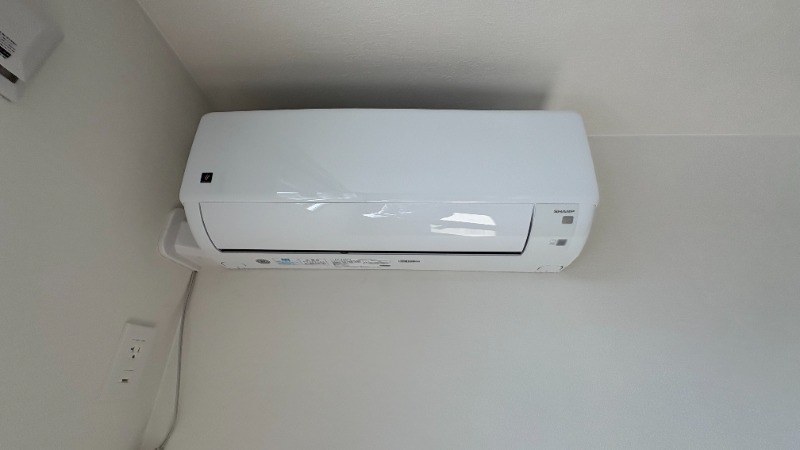 その他設備　エアコン