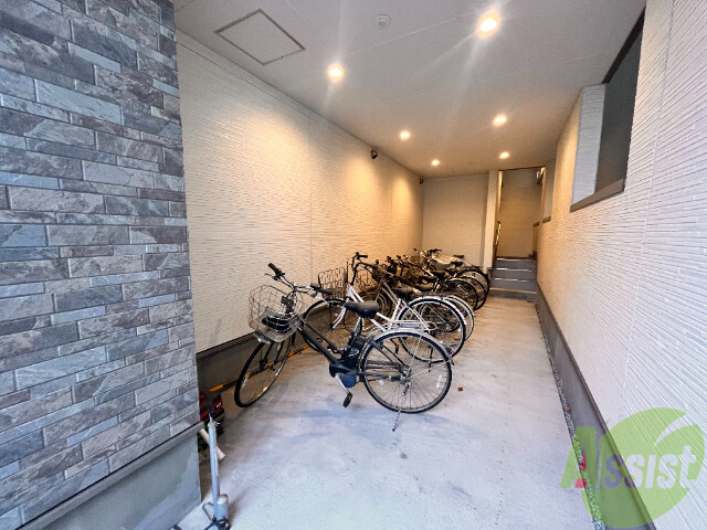 その他共有部分　駐輪場その他