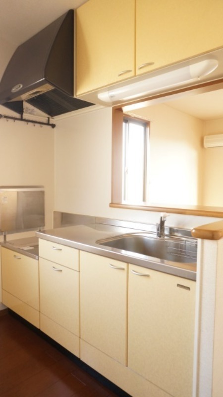 キッチン　図面と現状に相違がある場合には現状を優先