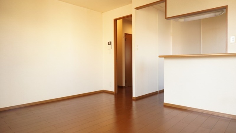 居室・リビング　図面と現状に相違がある場合には現状を優先