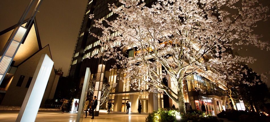 ショッピングセンター　飯田橋サクラテラス（ショッピングセンター）まで1120m