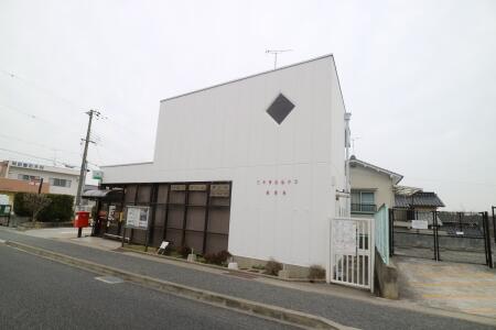 郵便局　三木東自由が丘郵便局（郵便局）まで851m