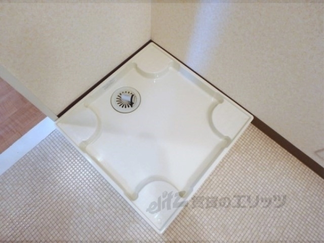 その他部屋・スペース　洗濯機置場