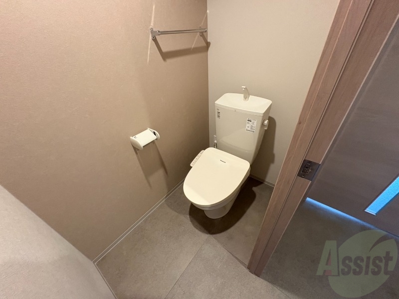 トイレ　トイレです。ウォシュレット付を探している方、おすすめです！