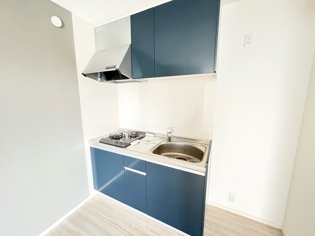 キッチン　きれいなキッチンです