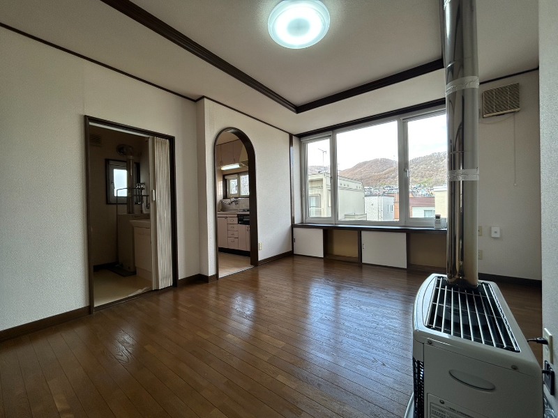 居室・リビング　リビング