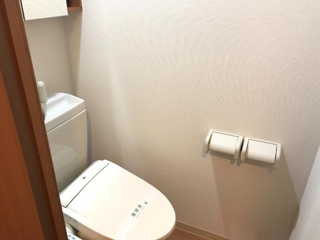 トイレ　シャワー付トイレ