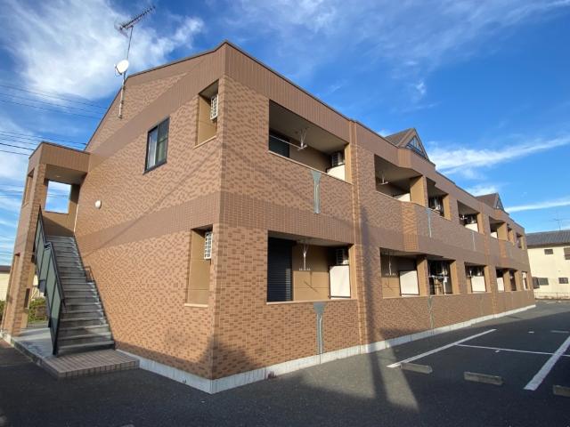 建物外観　外観写真（昼）